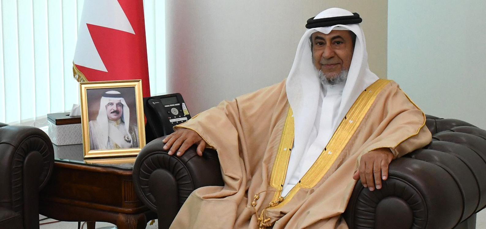 Minister of Shura and Representatives Affairs Receives the Ambassador of Japan